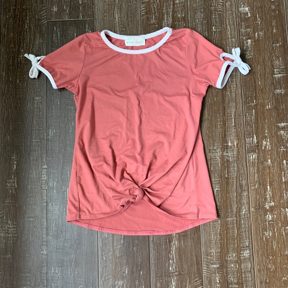 Cute pink shirt